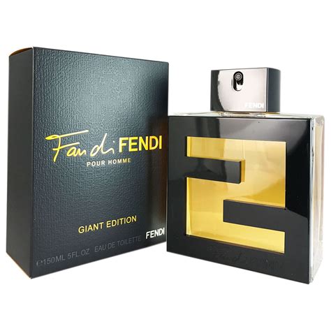 fam di fendi|Fan di Fendi pour Homme by Fendi .